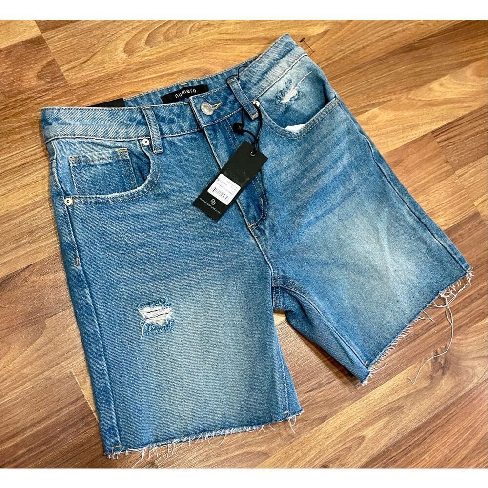 Numero Tulum Denim Jeans - waist 25